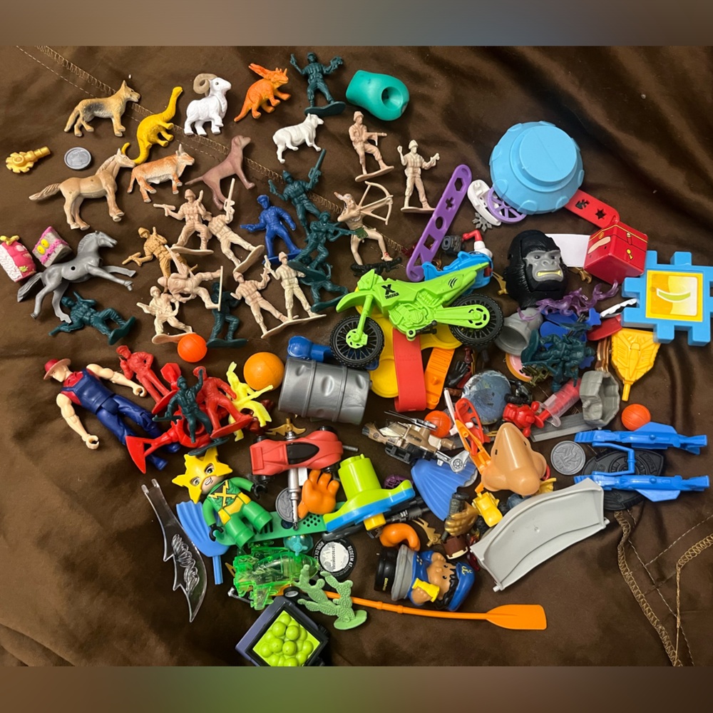 Toy mix
